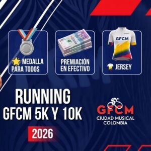 Runing GFCM 5k y 10k